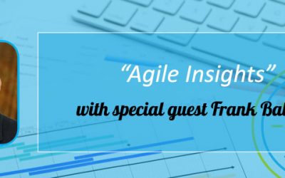 “Agile Methodology” with Frank Balogh from AOL