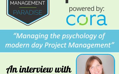 “Managing the psychology of Project Management”