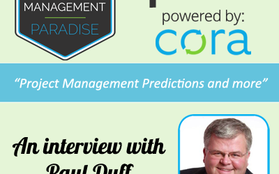 “Project Management Predictions and more” with Paul Duff