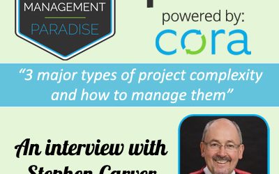 “3 major types of project complexity and how to manage them”