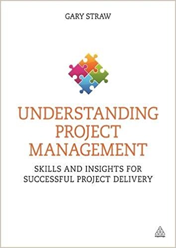 Gary Straw, author of Understanding Project Management
