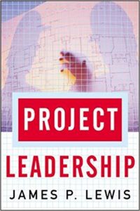 Project Leadership Book Cover James P Lewis