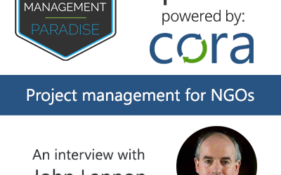 Episode 94: “Project Management for NGOs” with Dr. John Lannon