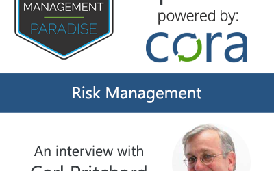 “Risk Management” with Carl Pritchard