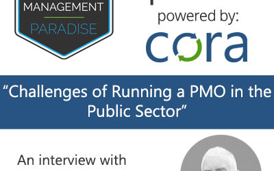 “Challenges of Running a PMO in the Public Sector”