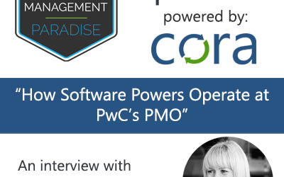 Episode 113: “How the PwC Operate PMO is Helping to Provide Services”