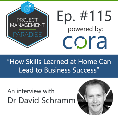 “How Skills Learned at Home Can Lead to Business Success”