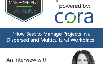 “How Best to Manage Projects in a Dispersed and Multicultural Workplace”