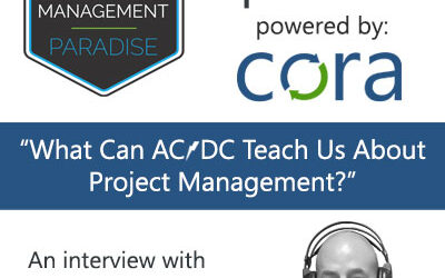 Episode 128: Joe Pusz – “What Can AC/DC Teach Us About Project Management?”