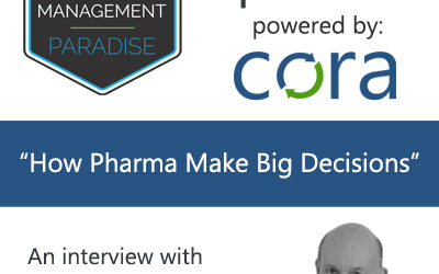 Episode 129: John Faulks – “How Pharma Makes Big Decisions”