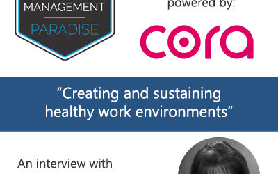 “Creating and Sustaining Healthy Work Environments” with Phyllis Quinlan