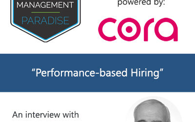 “Performance Based Hiring” with Lou Adler