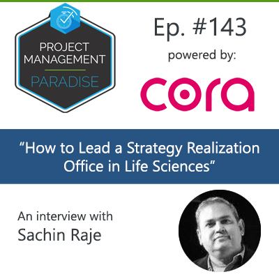 “How To Lead A Strategy Realization Office In Life Sciences”