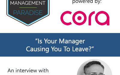 Episode 144: “Is Your Manager Causing You To Leave”