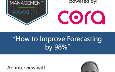 Episode 145: “How To Improve Forecasting By 98%”