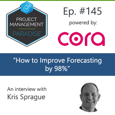 Episode 145: “How To Improve Forecasting By 98%”