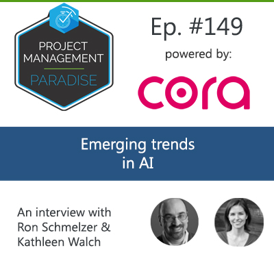 Episode 149: “Emerging trends in AI”