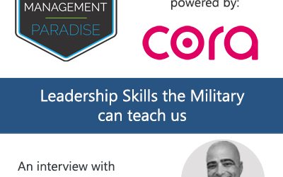 “Leadership Skills the Military can teach us”