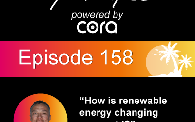 ”How is renewable energy changing our world?” with Jermemiah Bros